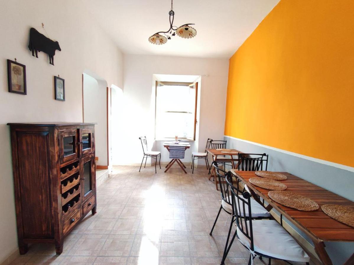 Borgo San Michele  Eco House San Michele 호스텔 외부 사진