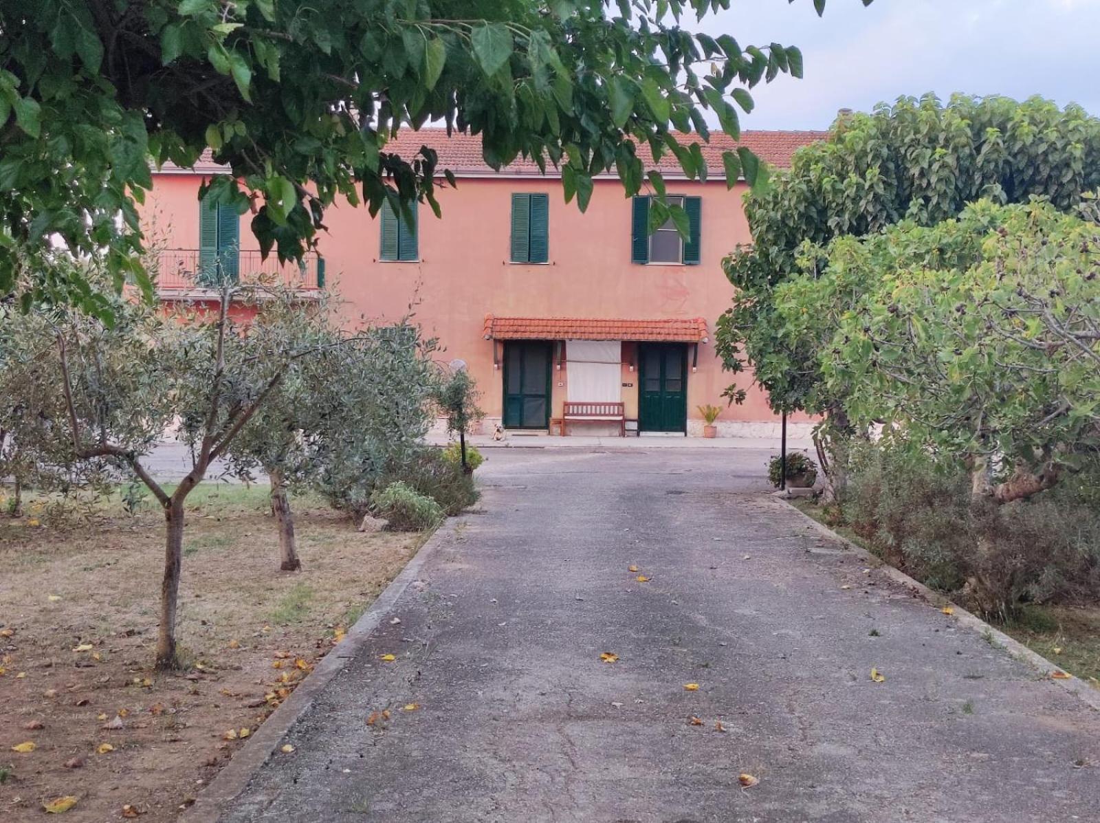 Borgo San Michele  Eco House San Michele 호스텔 외부 사진