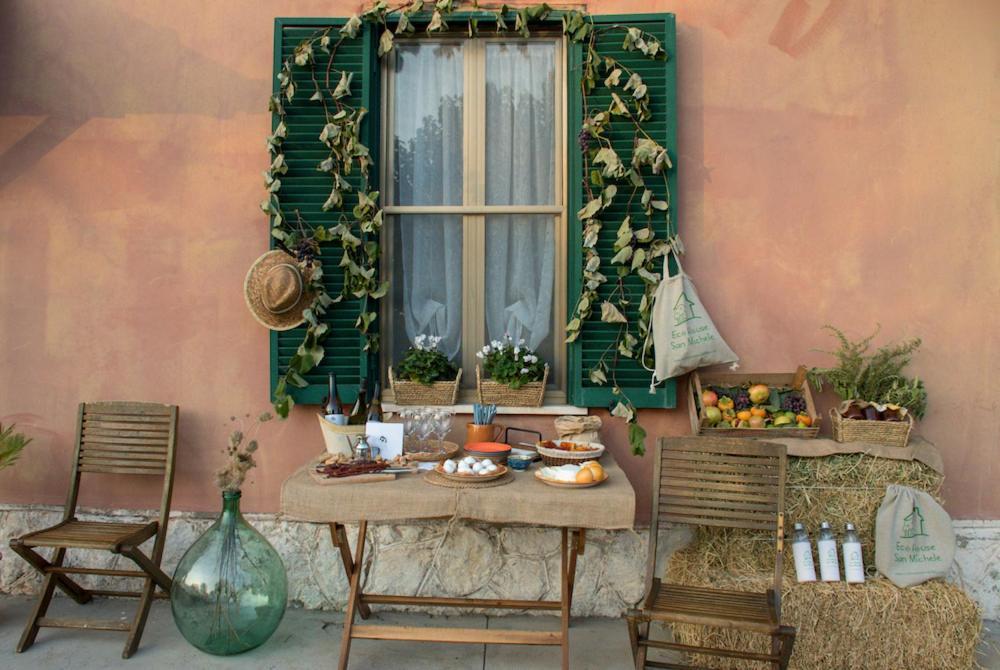 Borgo San Michele  Eco House San Michele 호스텔 외부 사진
