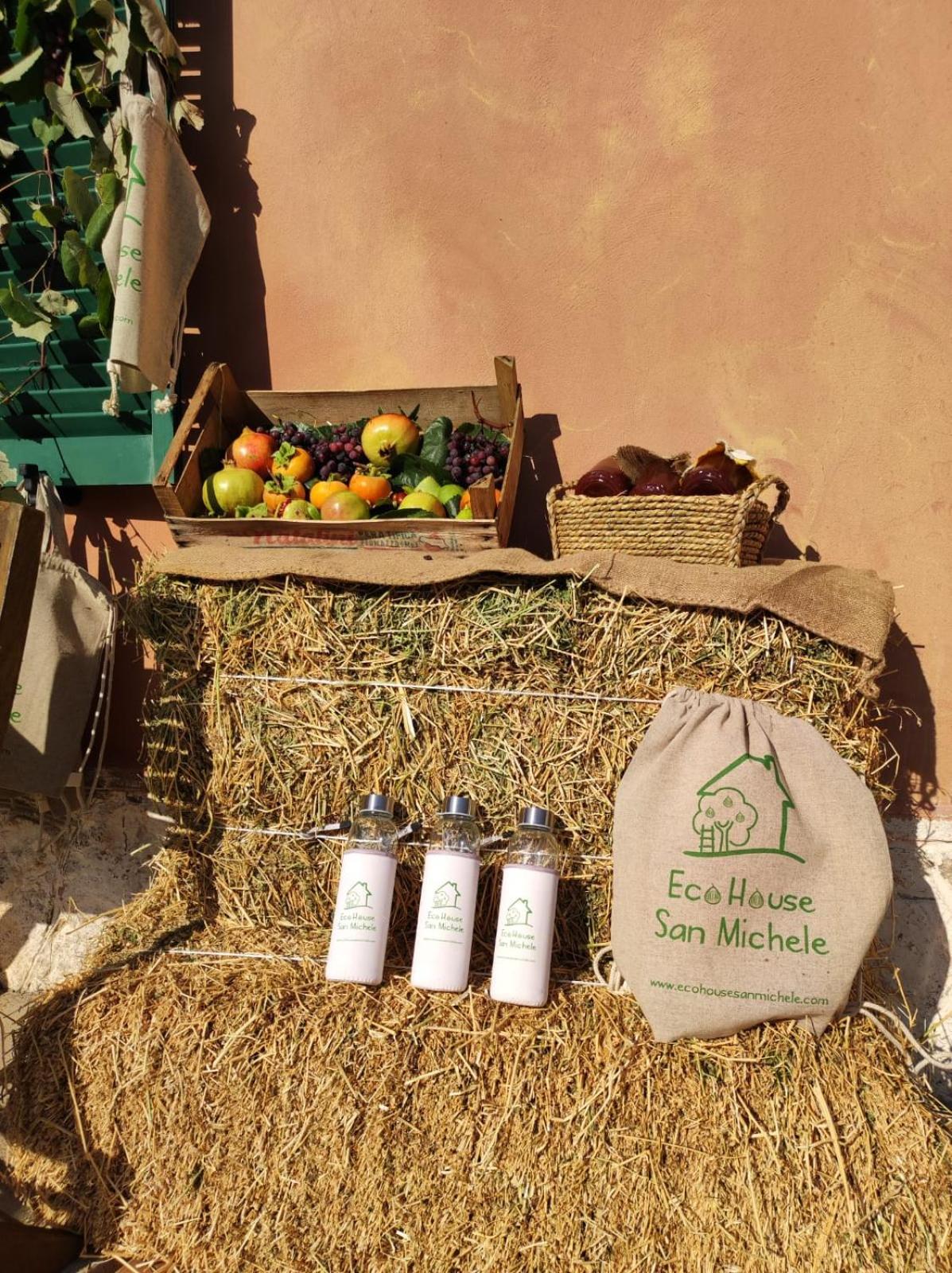 Borgo San Michele  Eco House San Michele 호스텔 외부 사진