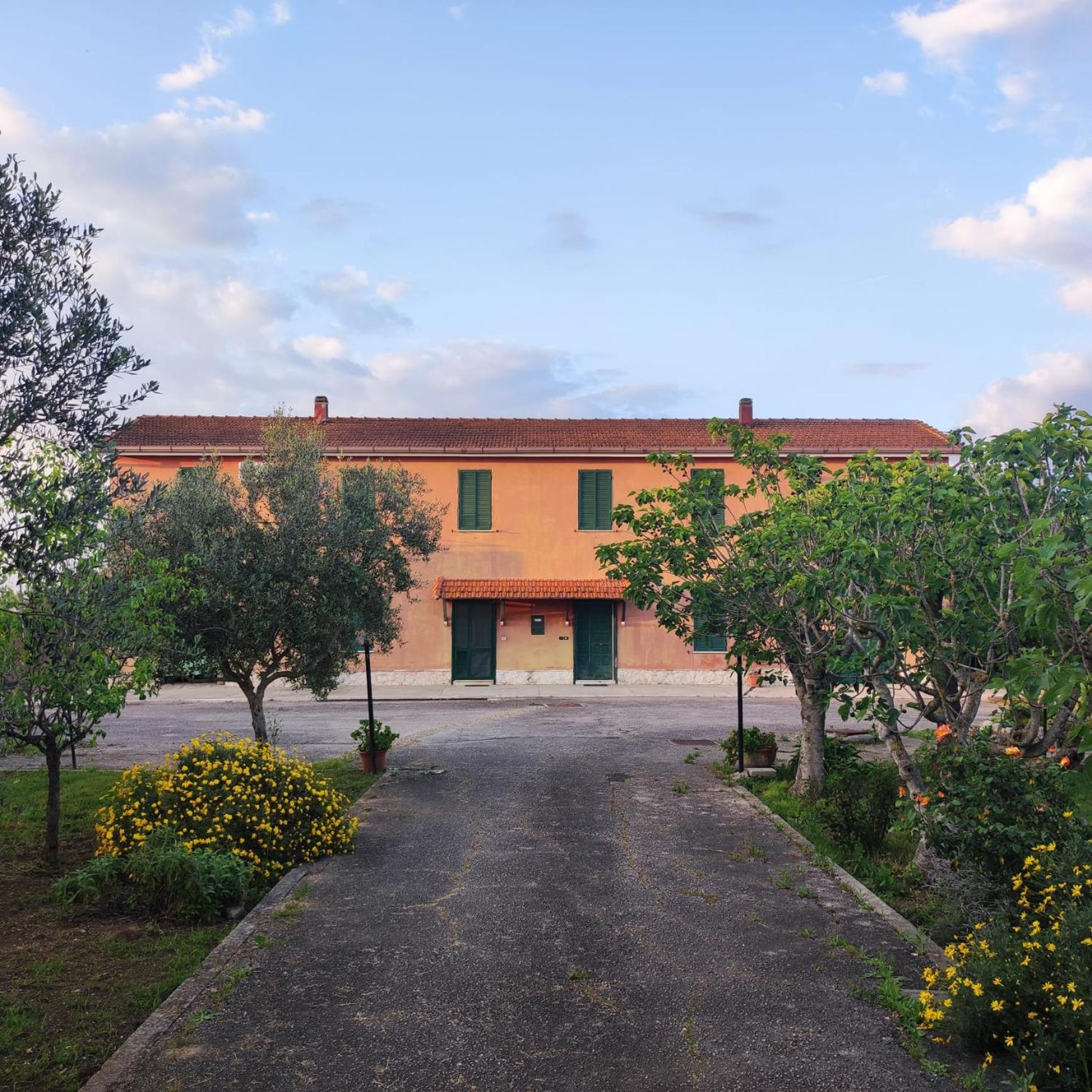 Borgo San Michele  Eco House San Michele 호스텔 외부 사진