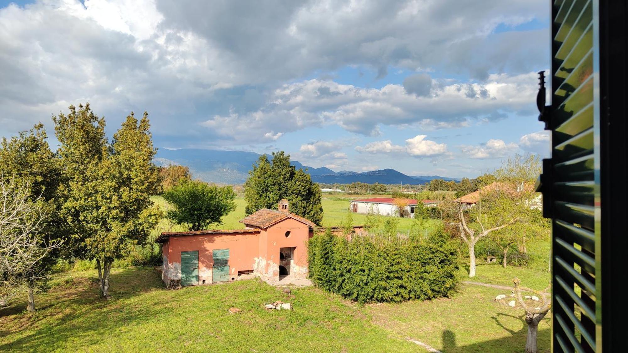 Borgo San Michele  Eco House San Michele 호스텔 외부 사진
